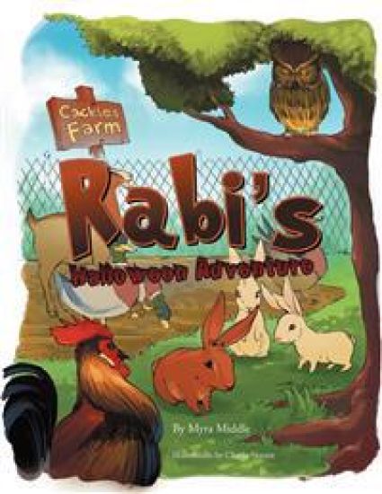 Rabi's Halloween Adventure