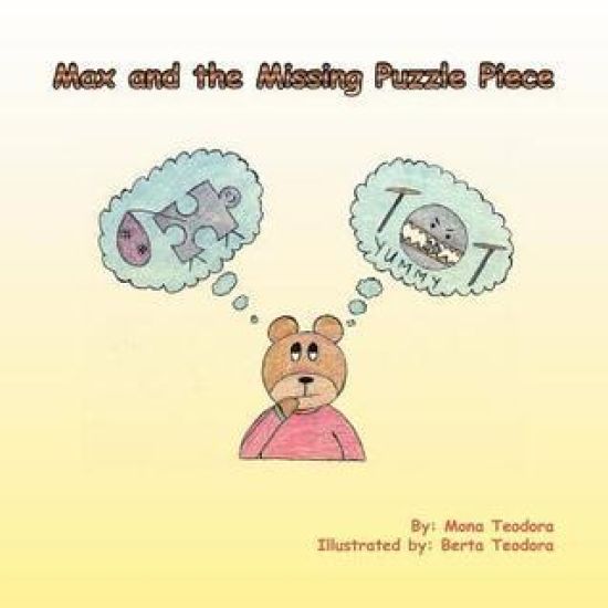 Max and the Missing Puzzle Piece