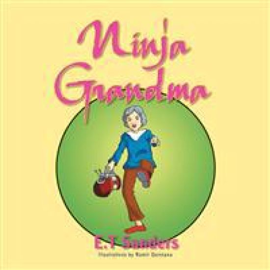 Ninja Grandma