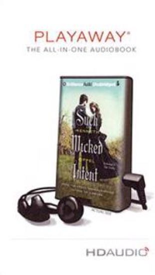 Such Wicked Intent [With Earbuds]