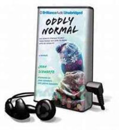 Oddly Normal