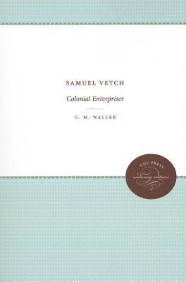 Samuel Vetch