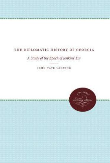 The Diplomatic History of Georgia