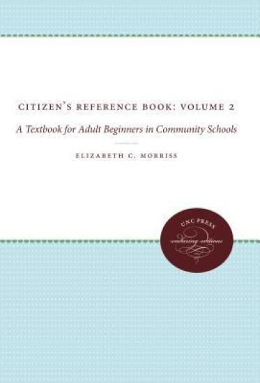 Citizen's Reference Book: Volume 2