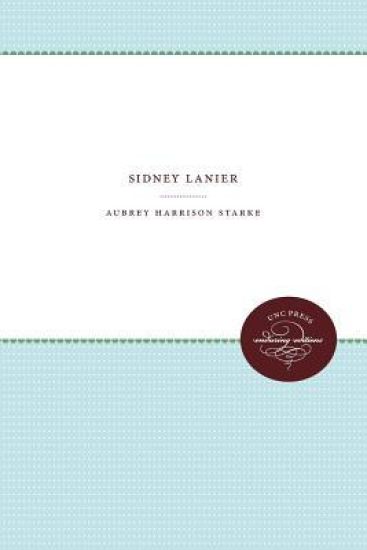 Sidney Lanier