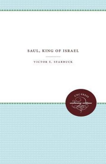 Saul, King of Israel