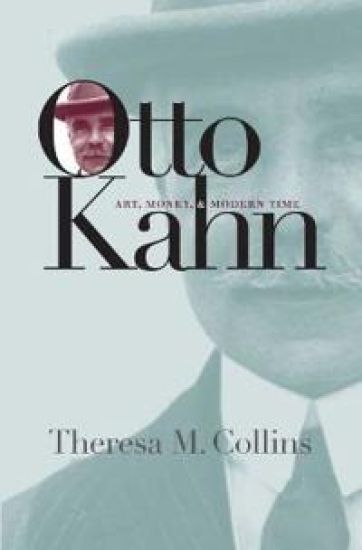 Kansikuva: Otto Kahn