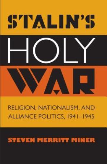 Stalin's Holy War