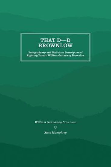 That D----d Brownlow