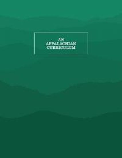 An Appalachian Curriculum, 1995