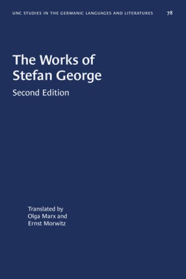 The Works of Stefan George