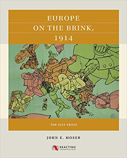 Europe on the Brink, 1914