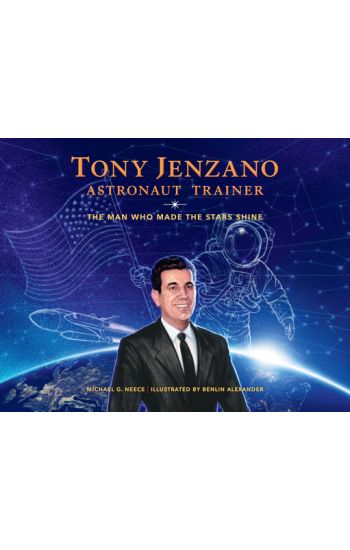 Tony Jenzano, Astronaut Trainer