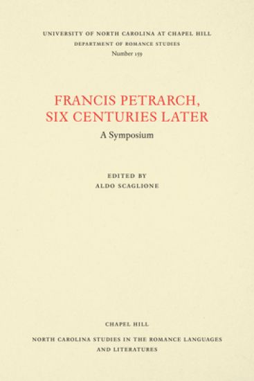Francis Petrarch, Six Centuries Later