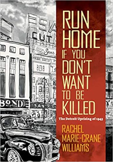 Run Home If You Don't Want to Be Killed