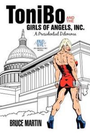 Tonibo and the Girls of Angels, Inc.