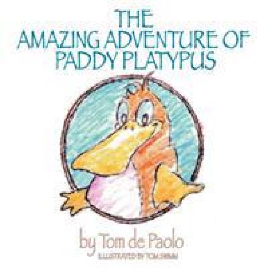 The amazing adventure of paddy platypus