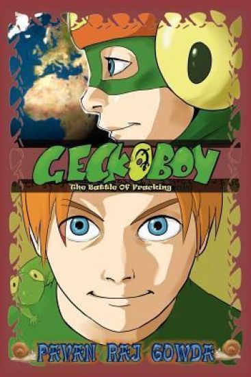 Geckoboy: The Battle of Fracking