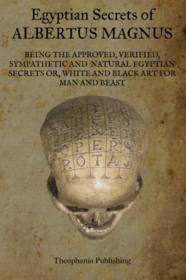 Egyptian Secrets of Albertus Magnus