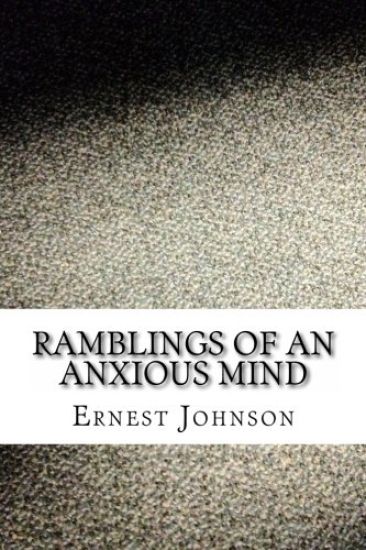 Ramblings of an Anxious Mind