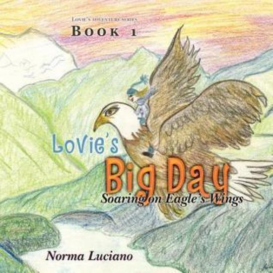 Lovie's Big Day: Soaring on Eagle's Wings