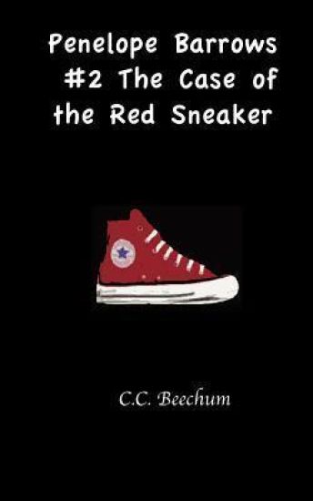 Penelope Barrows #2 The Case of the Red Sneaker