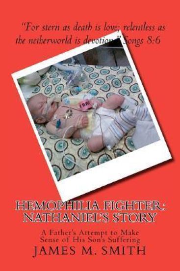 Hemophilia Fighter: Nathaniel's Story: A Father's Attempt to Make Sense of His Son's Suffering