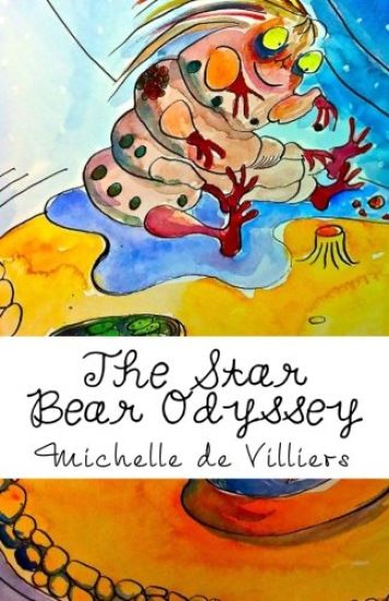 The Star Bear Odyssey: a haiku horror picture story
