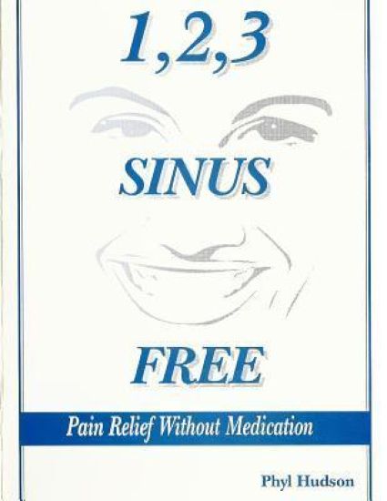 1,2,3 Sinus Free: Pain Relief Without Medication
