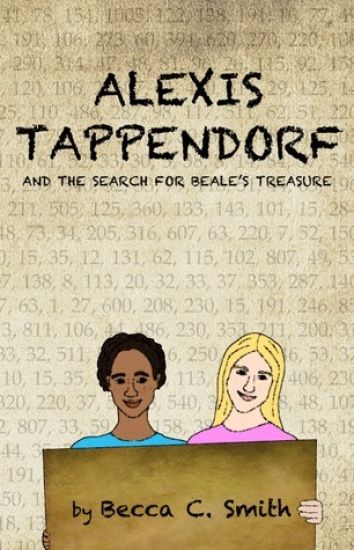Alexis Tappendorf and the Search for Beale's Treasure