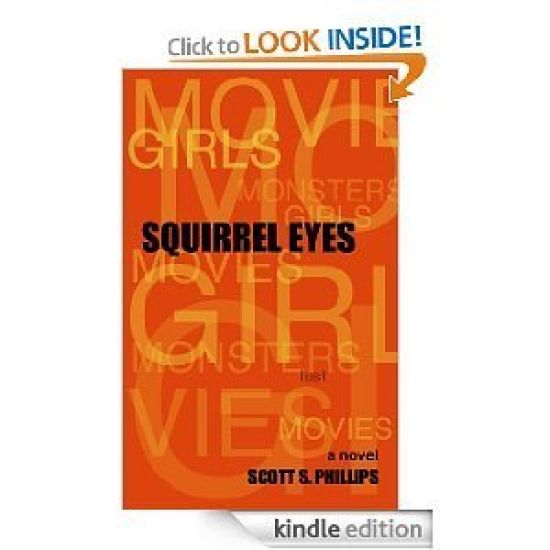 Squirrel Eyes