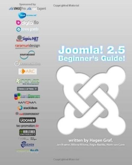 Joomla! 2.5 - Beginner's Guide