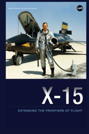 X-15: Extending the Frontiers of Flight