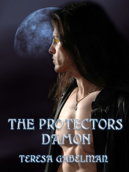 Damon (The Protectors Series)