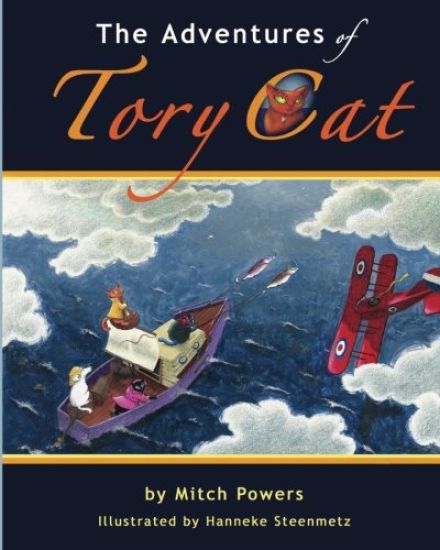 The Adventures of Tory Cat