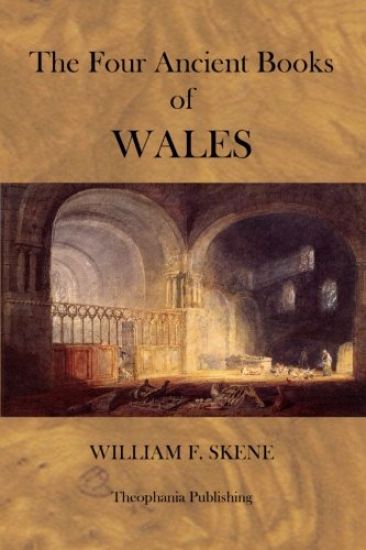 The Four Ancient Books of Wales
