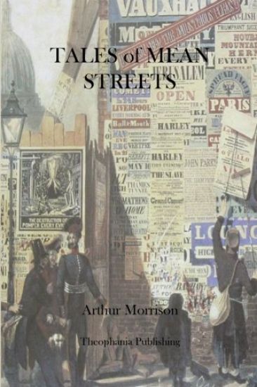 Tales of Mean Streets