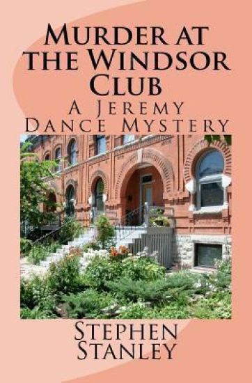 Murder at the Windsor Club: A Jeremy Dance Mystery