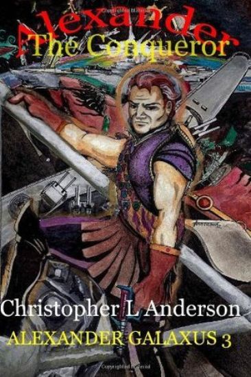 Alexander the Conqueror: Alexander Galaxus