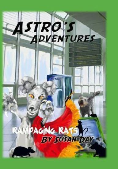 Astro's Adventures: Rampaging Rats