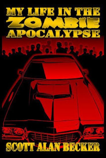 My Life in the Zombie Apocalypse: Bettie Page and the Chicken Ranch War