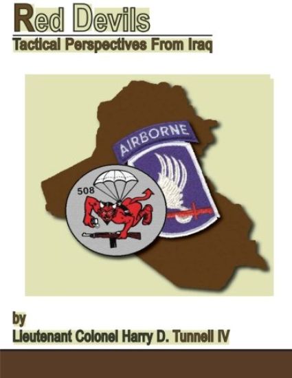 Red Devils Tactical Perspectives form Iraq