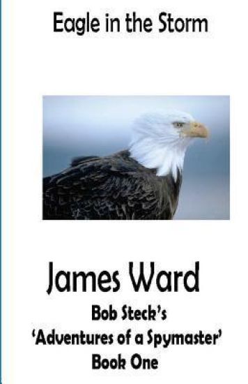 Eagle in the Storm: Bob Steck's 'adventures of a spymaster' - Book One