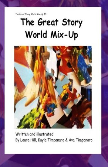 The Great Story World Mix Up