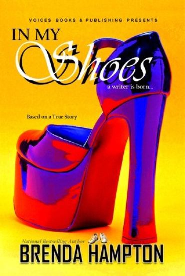 In My Shoes: A Writer Is Born