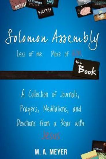 Solomon Assembly: The Book