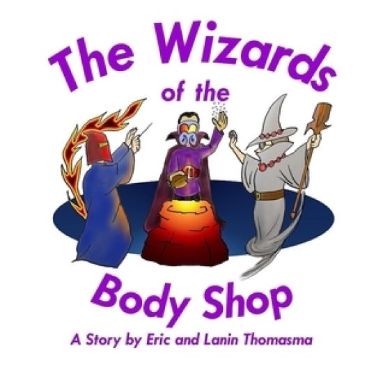 The Wizards of the Body Shop