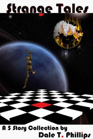 Strange Tales: A Five Story Collection
