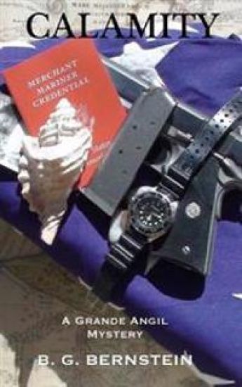 Calamity: A Captain Grande Angil Mystery