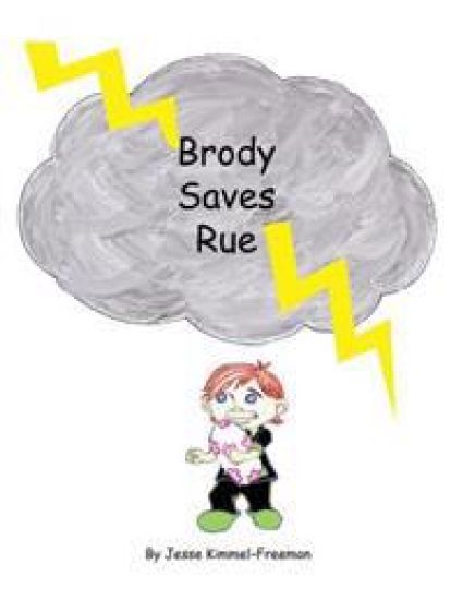 Brody Saves Rue